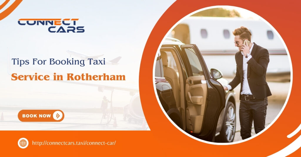 Taxi Service in Rotherham